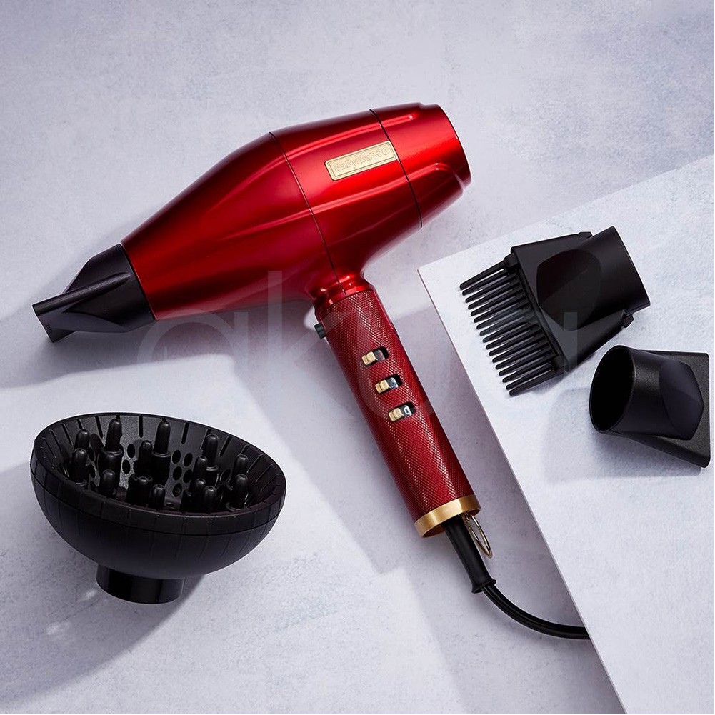 Secador Redfx Dryer W Babyliss Pro